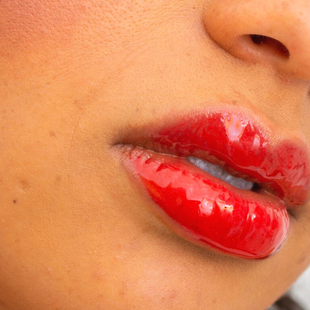 HOLIDAY EXCLUSIVE: LIP DEW HIGH INTENSITY IN POPPY